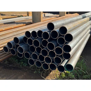 Труба круглая (электросварная, бесшовная, ВГП, профильная)